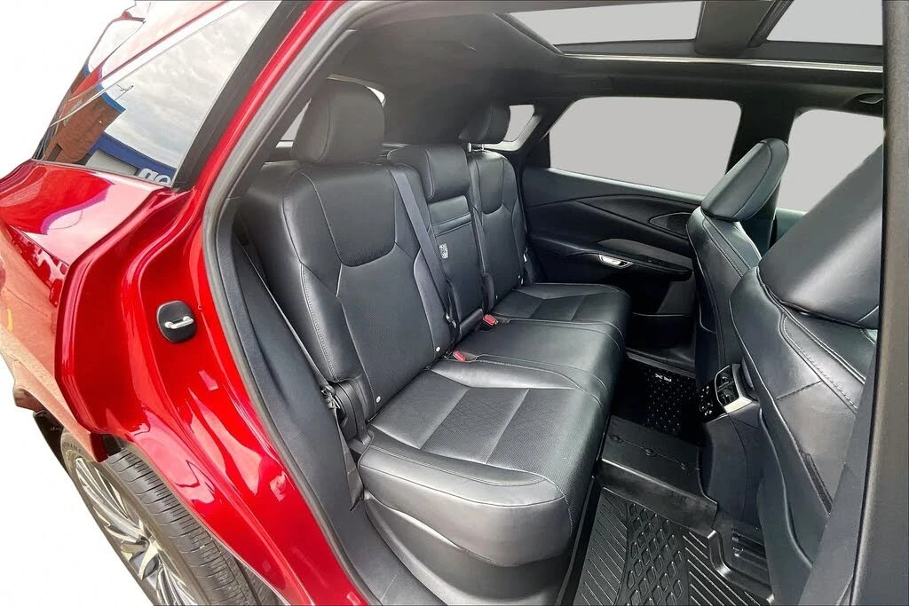 Lexus RX 350 LUXURY* AWD* ПОДГРЕВ* ОБДУХВАНЕ* ПАНО* КАМЕРА* , снимка 16 - Автомобили и джипове - 55475972