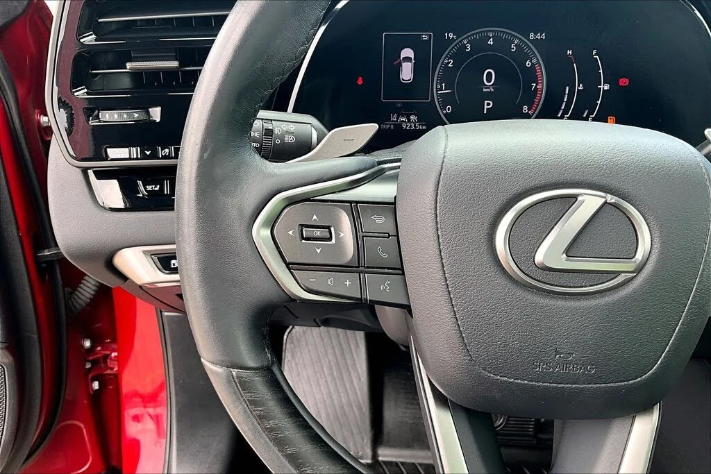 Lexus RX 350 LUXURY* AWD* ПОДГРЕВ* ОБДУХВАНЕ* ПАНО* КАМЕРА* , снимка 10 - Автомобили и джипове - 55475972