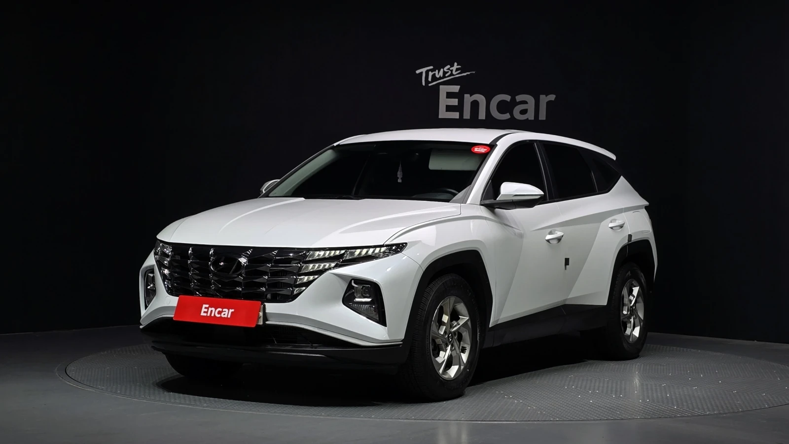 Hyundai Tucson 1.6 Turbo 2WD