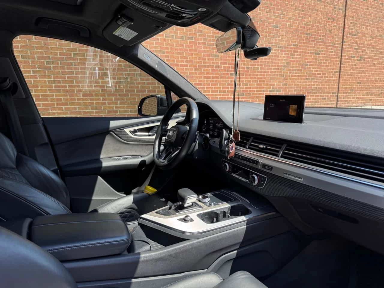 Audi Q7 * Technik * CARFAX * ОПЦИЯ ЗА ФИНАНСИРАНЕ, снимка 9 - Автомобили и джипове - 55658642