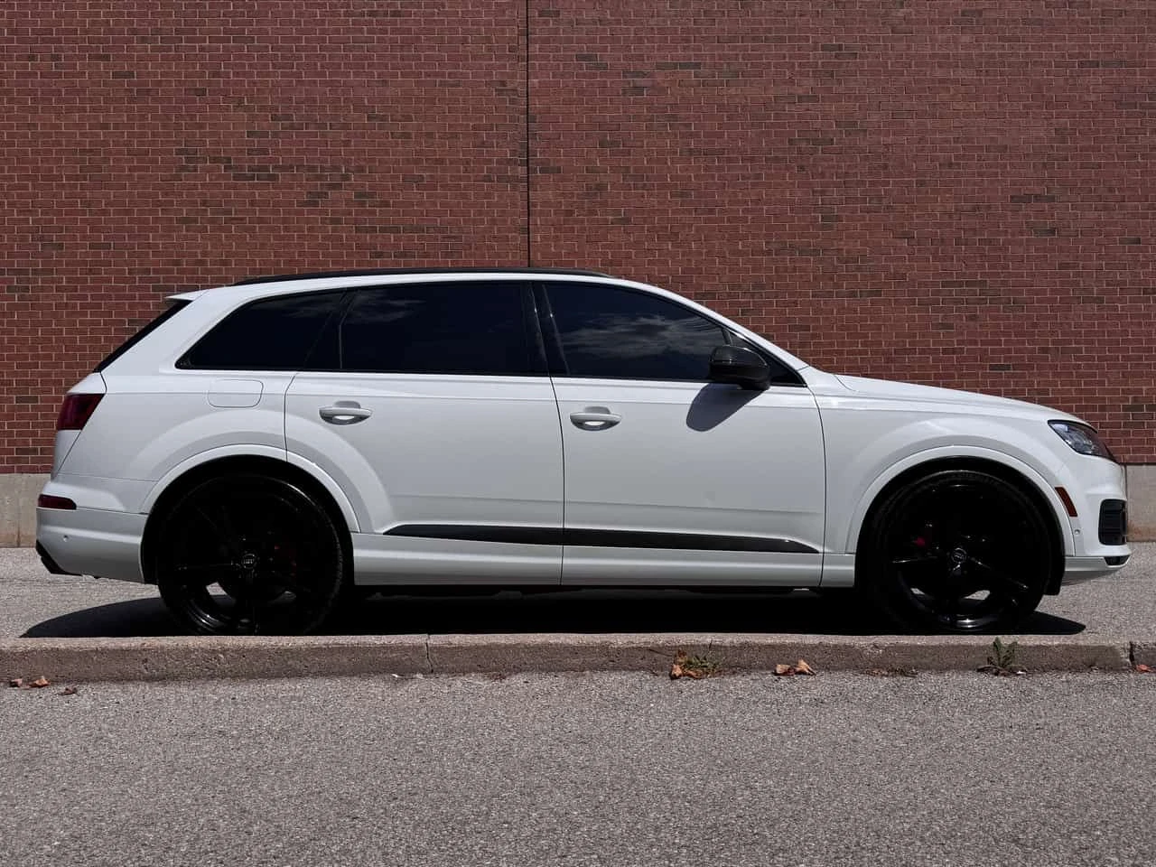 Audi Q7 * Technik * CARFAX * ОПЦИЯ ЗА ФИНАНСИРАНЕ, снимка 3 - Автомобили и джипове - 55658642