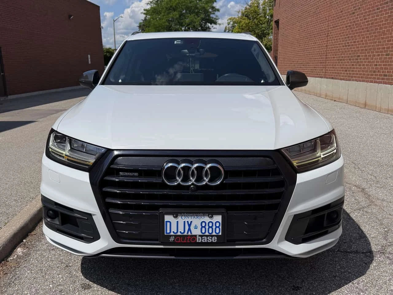 Audi Q7 * Technik * CARFAX * ОПЦИЯ ЗА ФИНАНСИРАНЕ, снимка 6 - Автомобили и джипове - 55658642