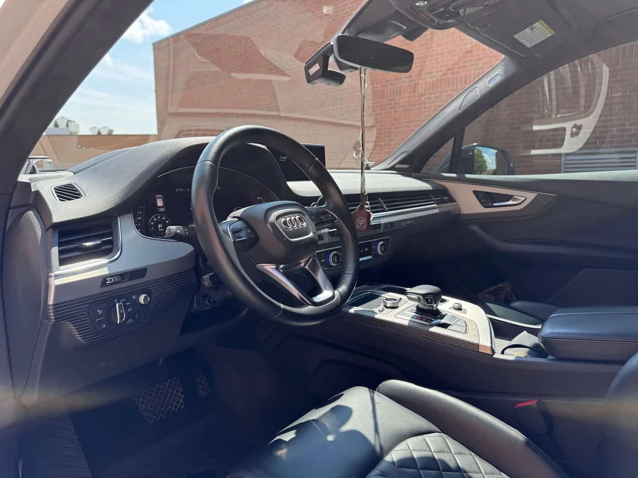 Audi Q7 * Technik * CARFAX * ОПЦИЯ ЗА ФИНАНСИРАНЕ, снимка 5 - Автомобили и джипове - 55658642