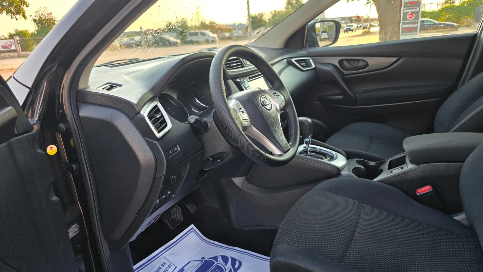 Nissan Qashqai УНИКАТ, снимка 7 - Автомобили и джипове - 55785106