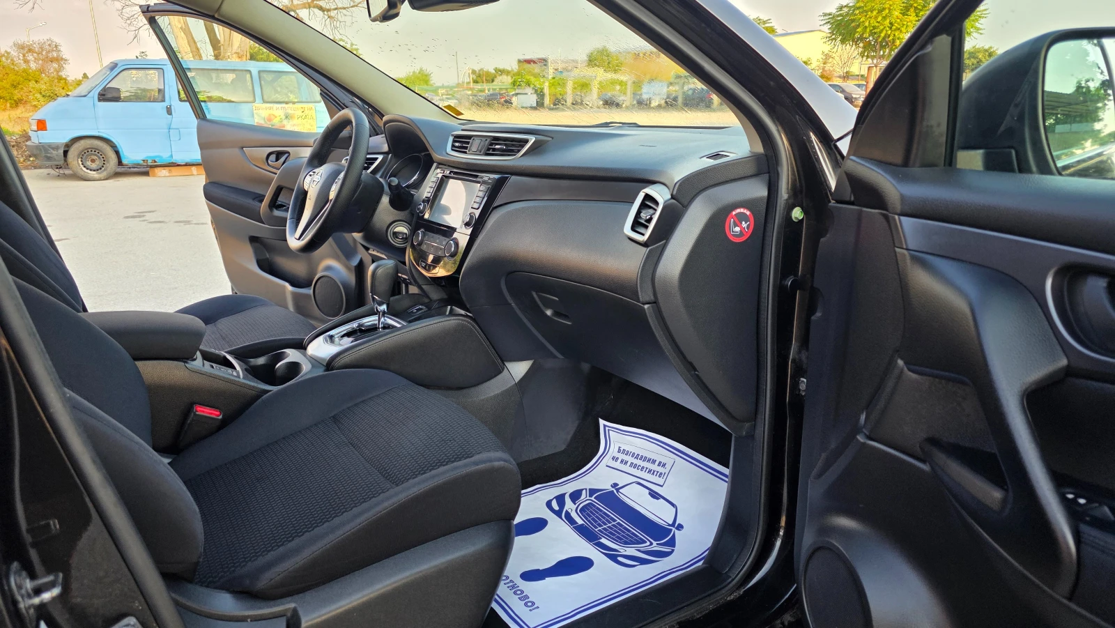 Nissan Qashqai УНИКАТ, снимка 11 - Автомобили и джипове - 55785106