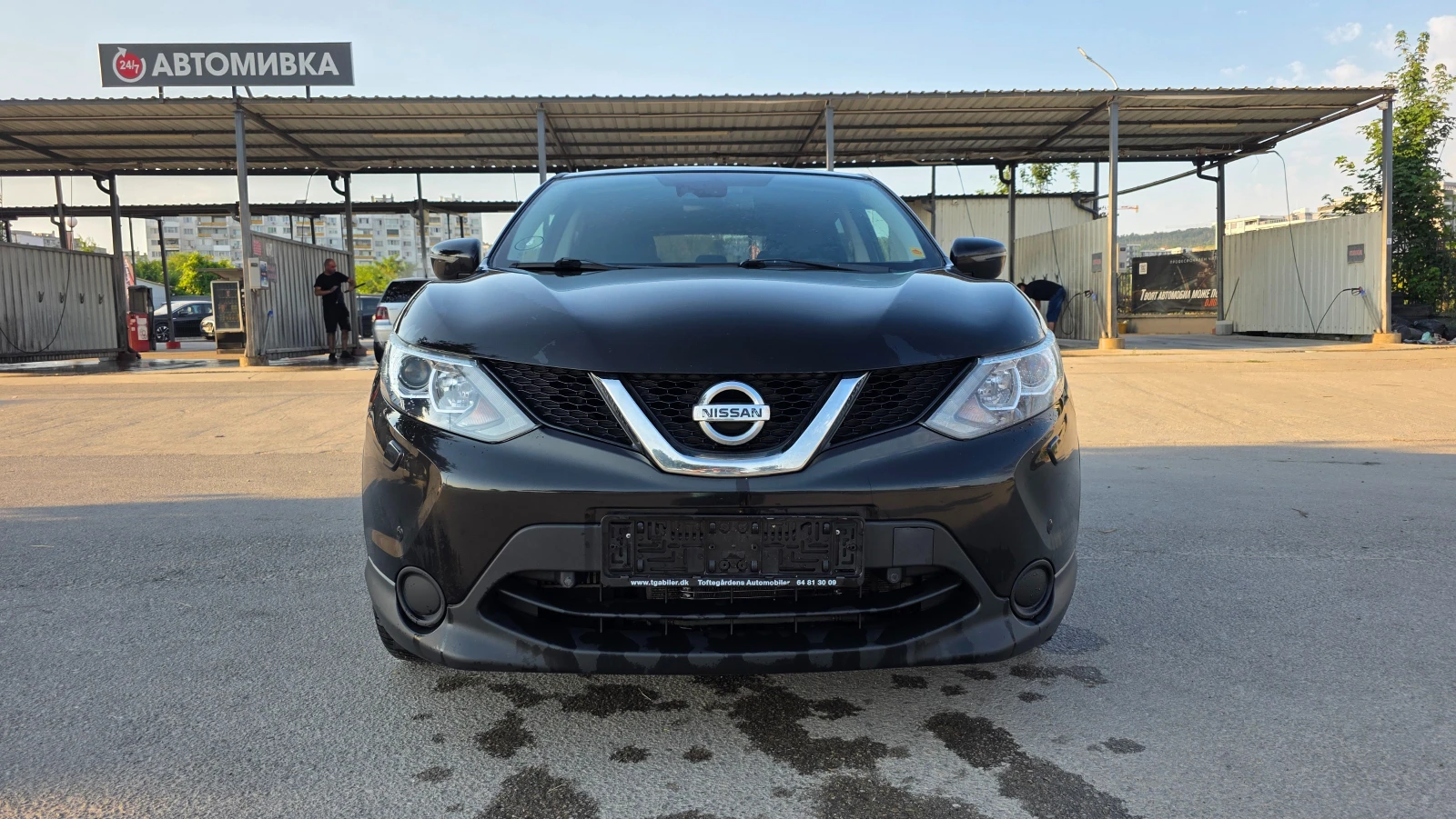 Nissan Qashqai УНИКАТ, снимка 2 - Автомобили и джипове - 55785106
