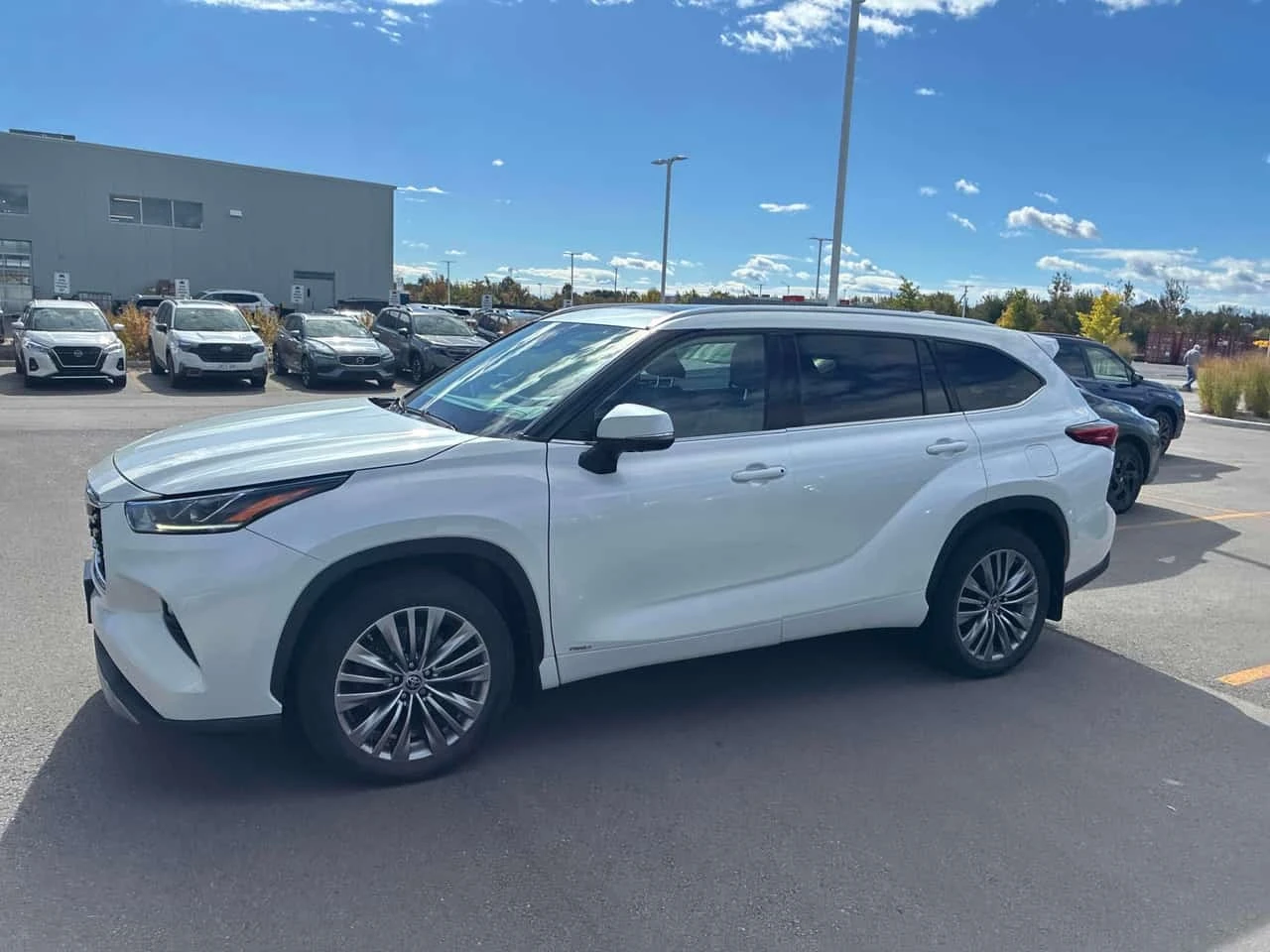 Toyota Highlander Hybrid Limited* ���������� ��� ������������ ������ | Mobile.bg � ����������� 2