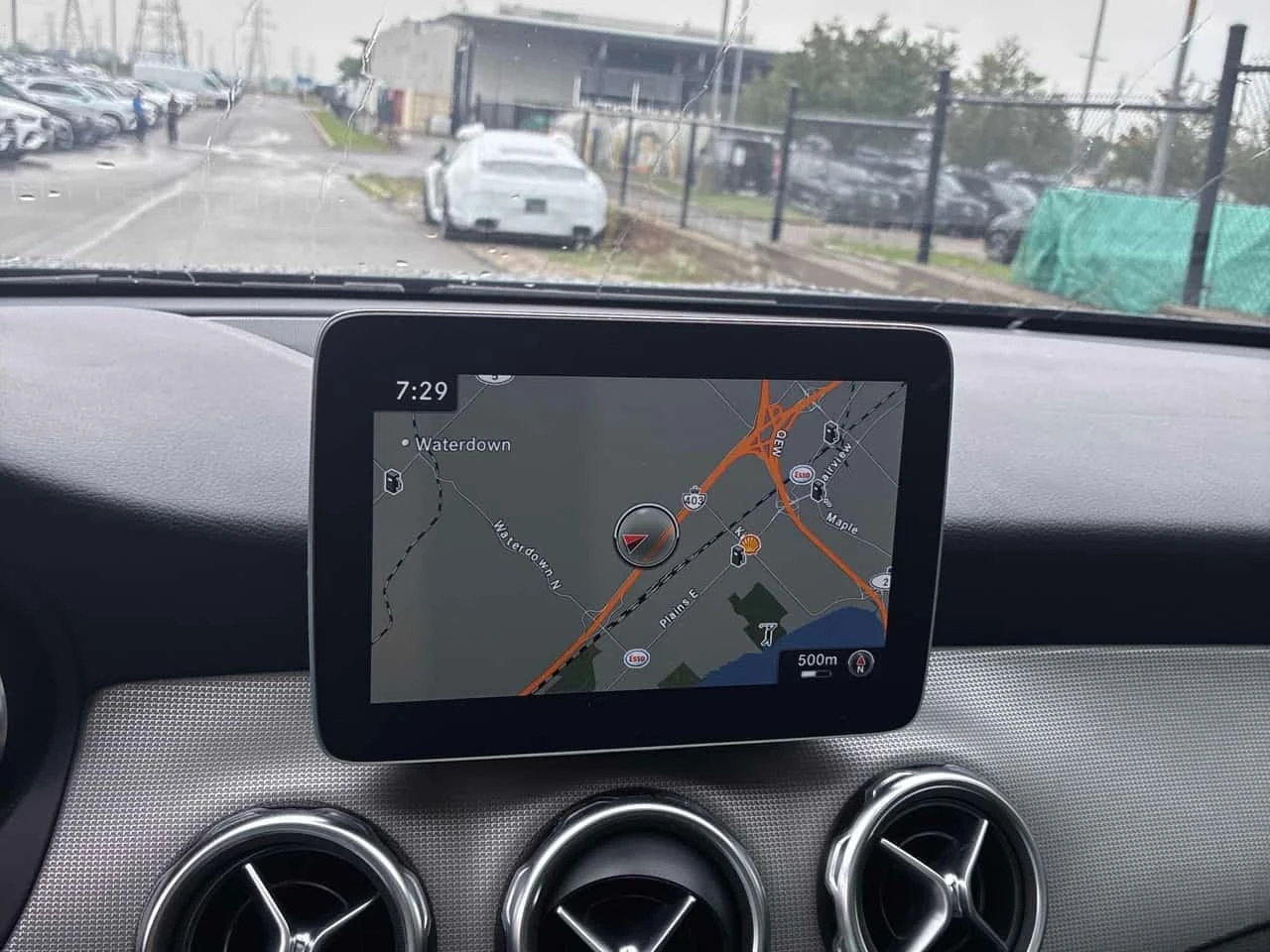 Mercedes-Benz GLA 250 * CARFAX * ����� �� ����������� | Mobile.bg � ����������� 16