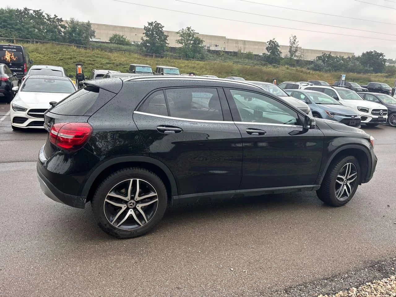 Mercedes-Benz GLA 250 * CARFAX * ����� �� ����������� | Mobile.bg � ����������� 3