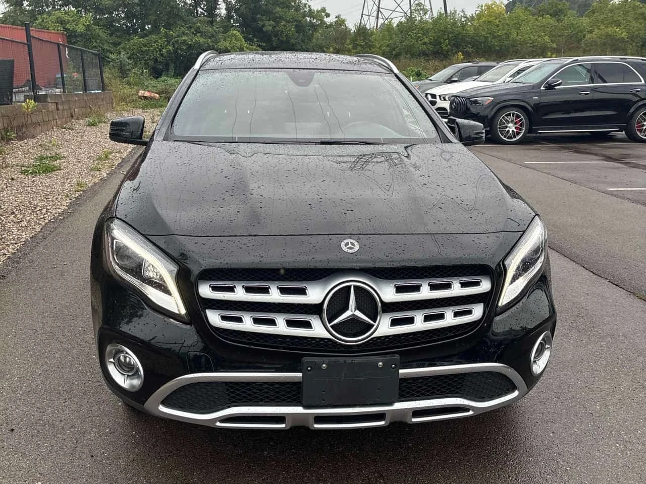 Mercedes-Benz GLA 250 * CARFAX * ����� �� ����������� | Mobile.bg � ����������� 6