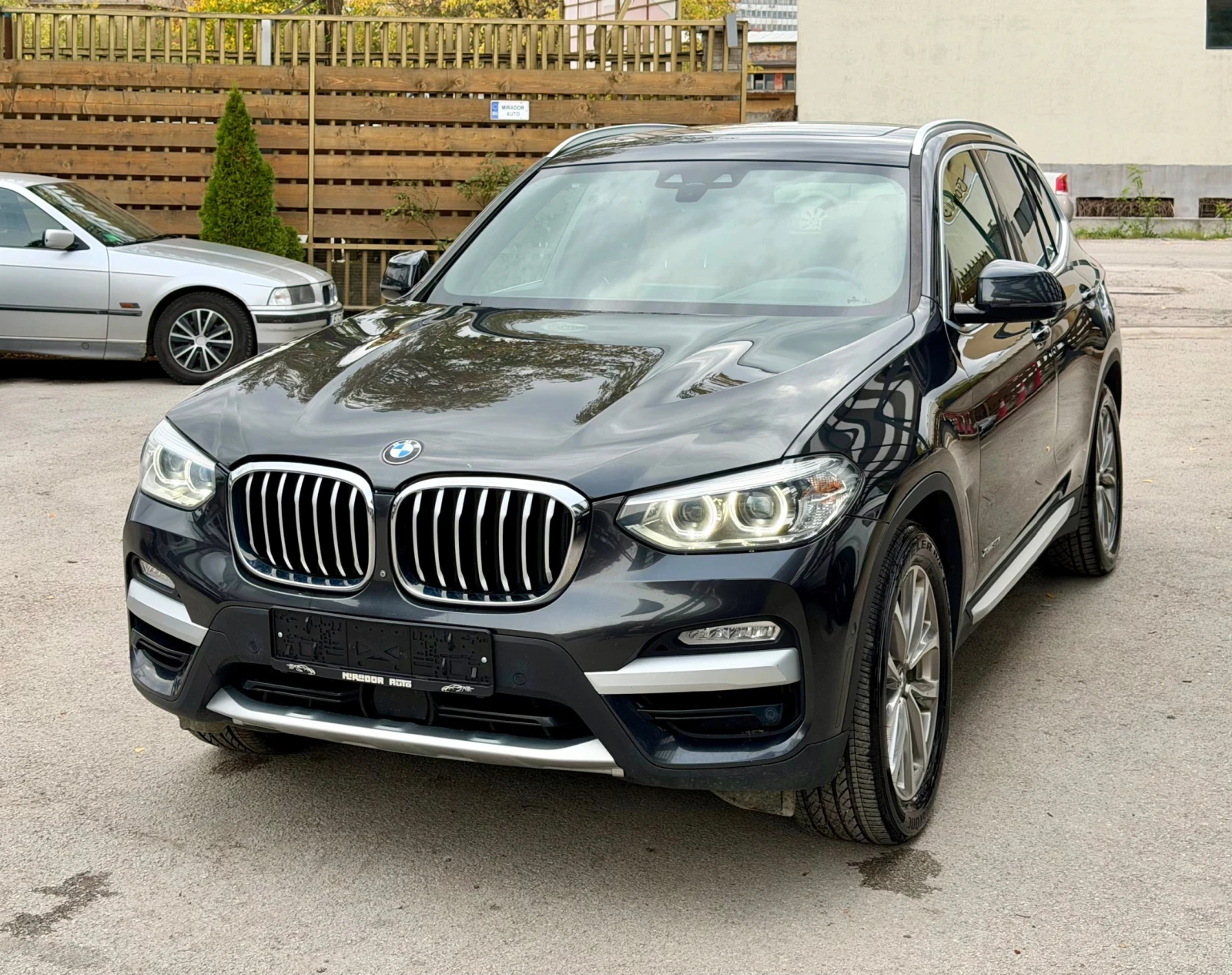 BMW X3 30i xDrive ��������� | HeadUp | Mobile.bg � ����������� 2
