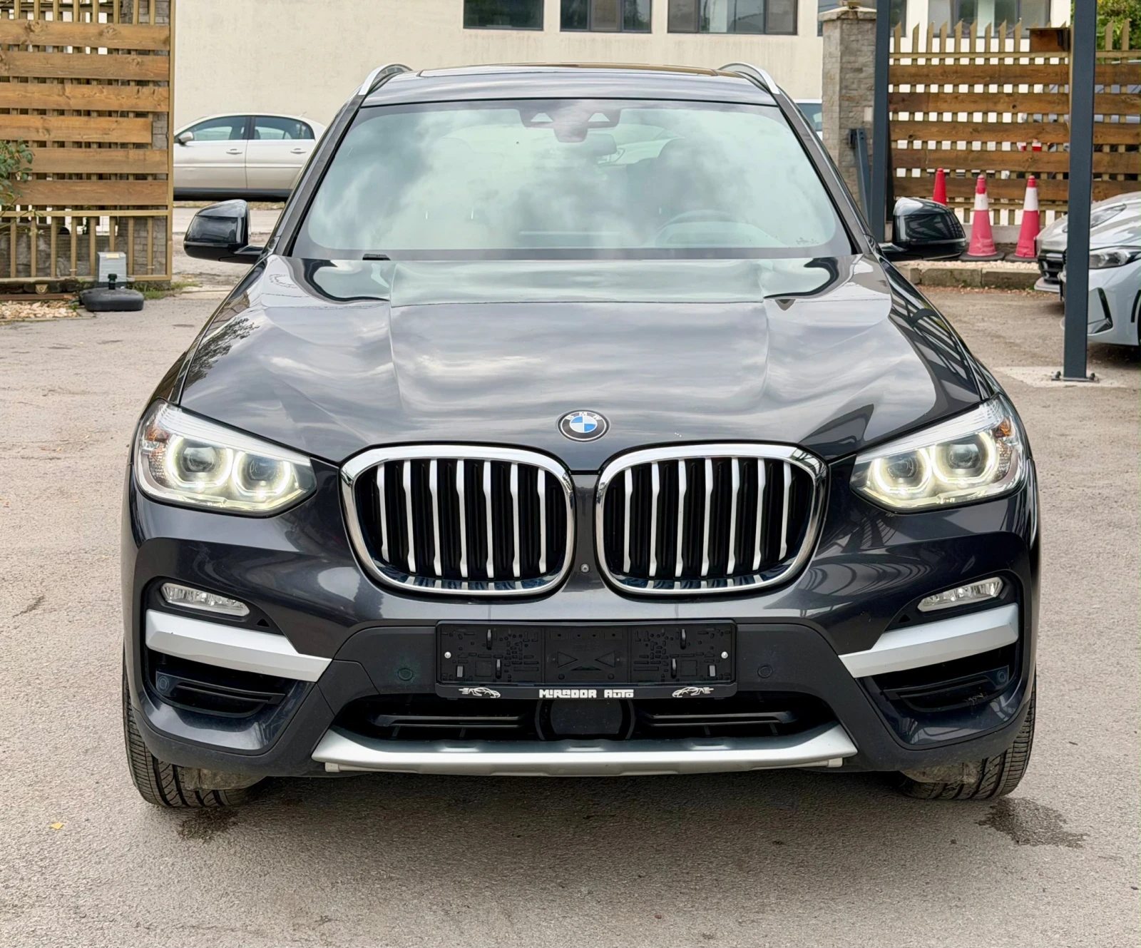 BMW X3 30i xDrive ��������� | HeadUp | Mobile.bg � ����������� 3