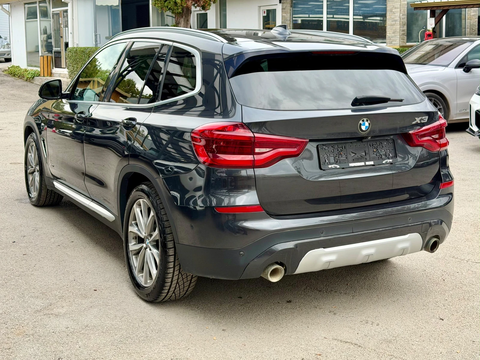 BMW X3 30i xDrive ��������� | HeadUp | Mobile.bg � ����������� 6