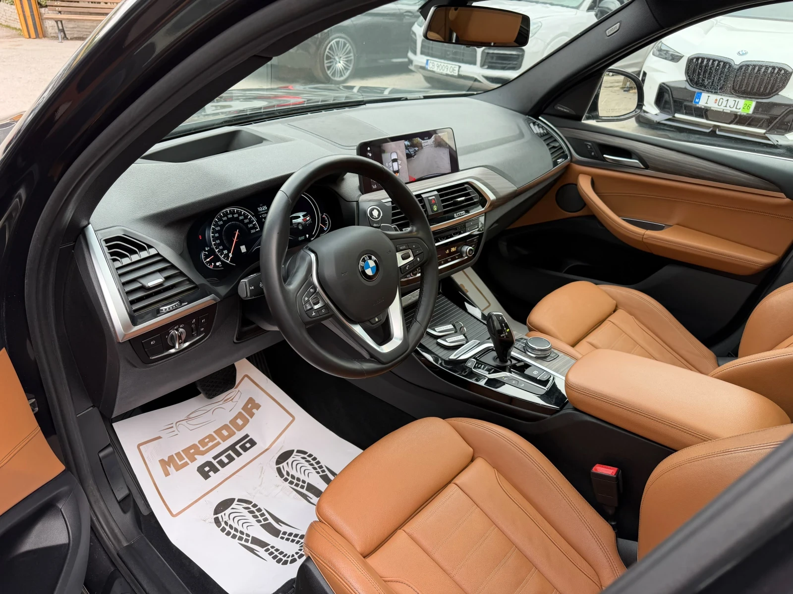 BMW X3 30i xDrive ��������� | HeadUp | Mobile.bg � ����������� 10