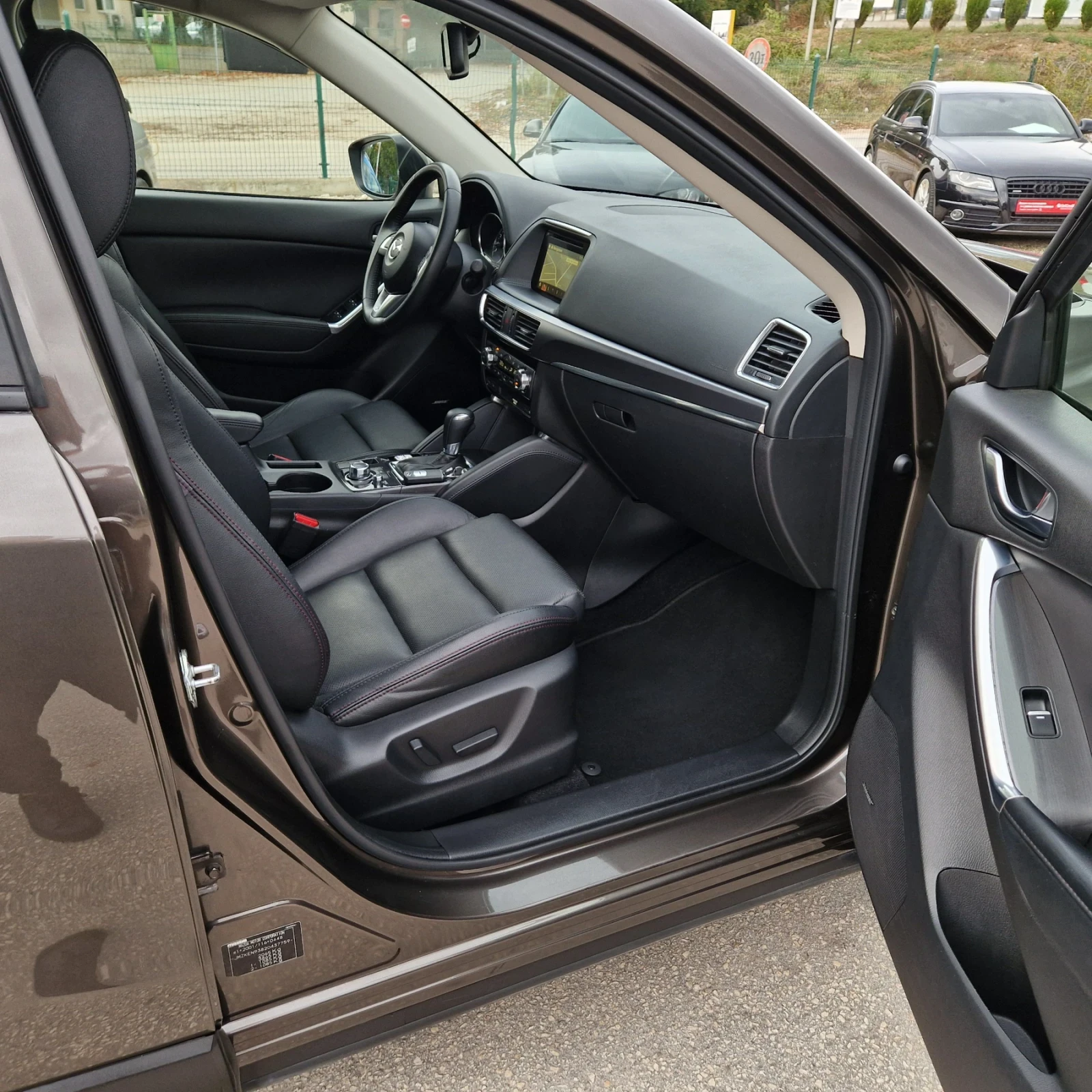 Mazda CX-5 2.5i 192k.4X4REVOLUTION/���������/������/����/���� | Mobile.bg � ����������� 11