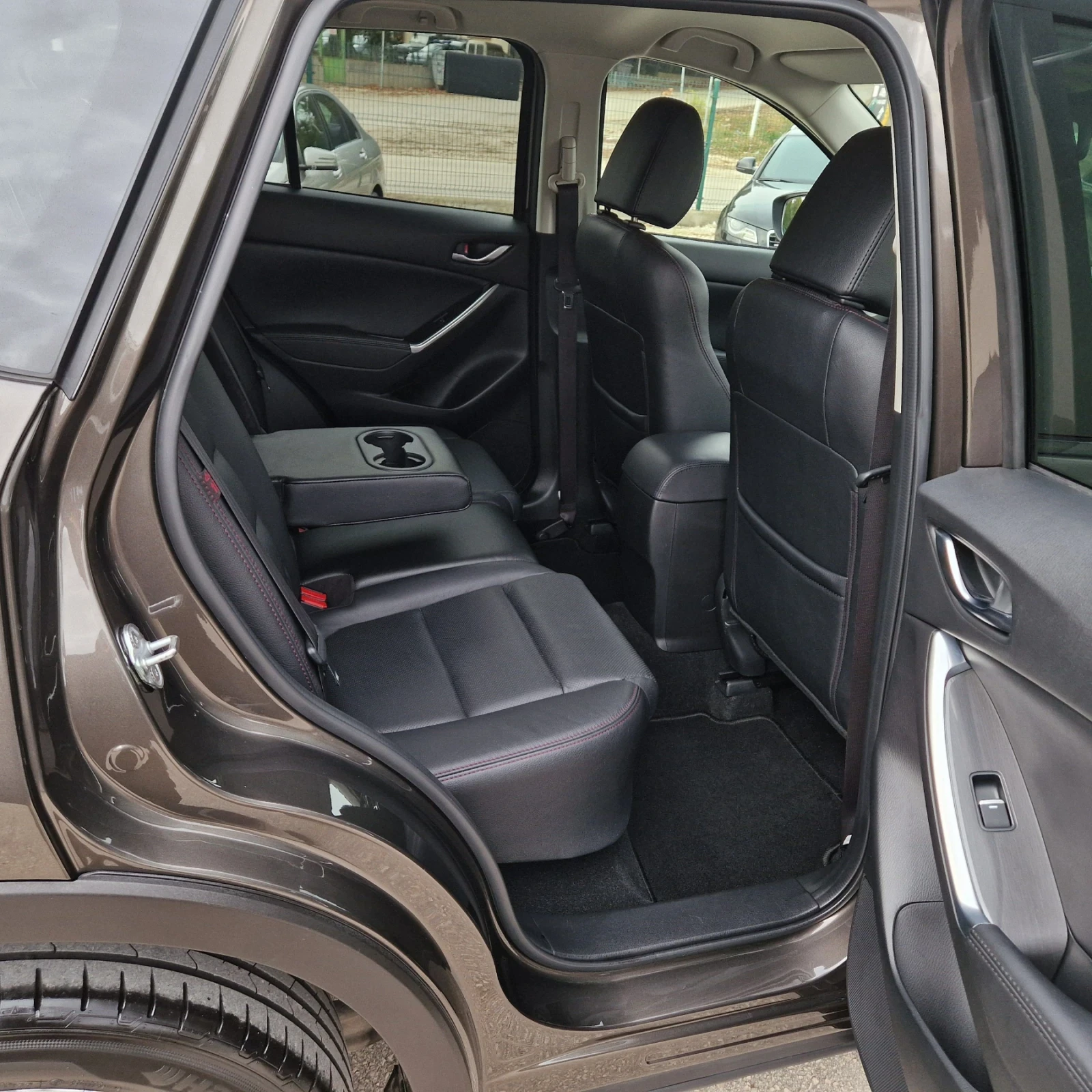 Mazda CX-5 2.5i 192k.4X4REVOLUTION/���������/������/����/���� | Mobile.bg � ����������� 10