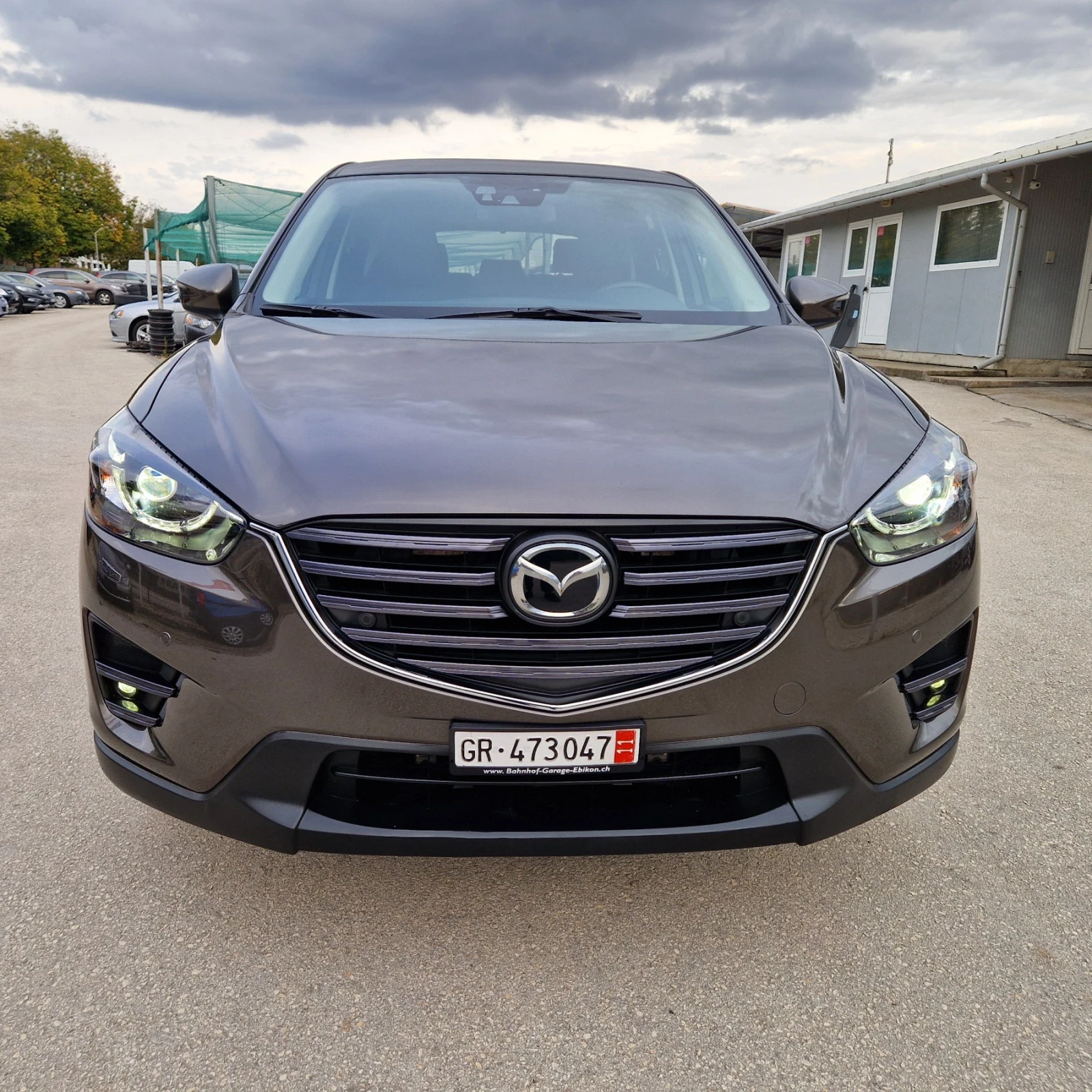 Mazda CX-5 2.5i 192k.4X4REVOLUTION/���������/������/����/���� | Mobile.bg � ����������� 2