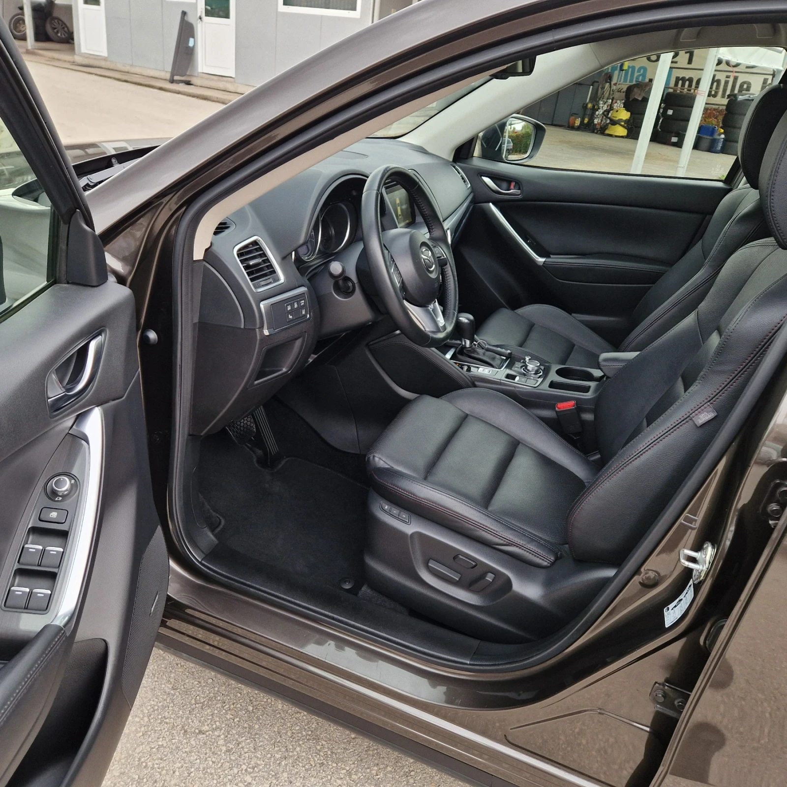 Mazda CX-5 2.5i 192k.4X4REVOLUTION/���������/������/����/���� | Mobile.bg � ����������� 8