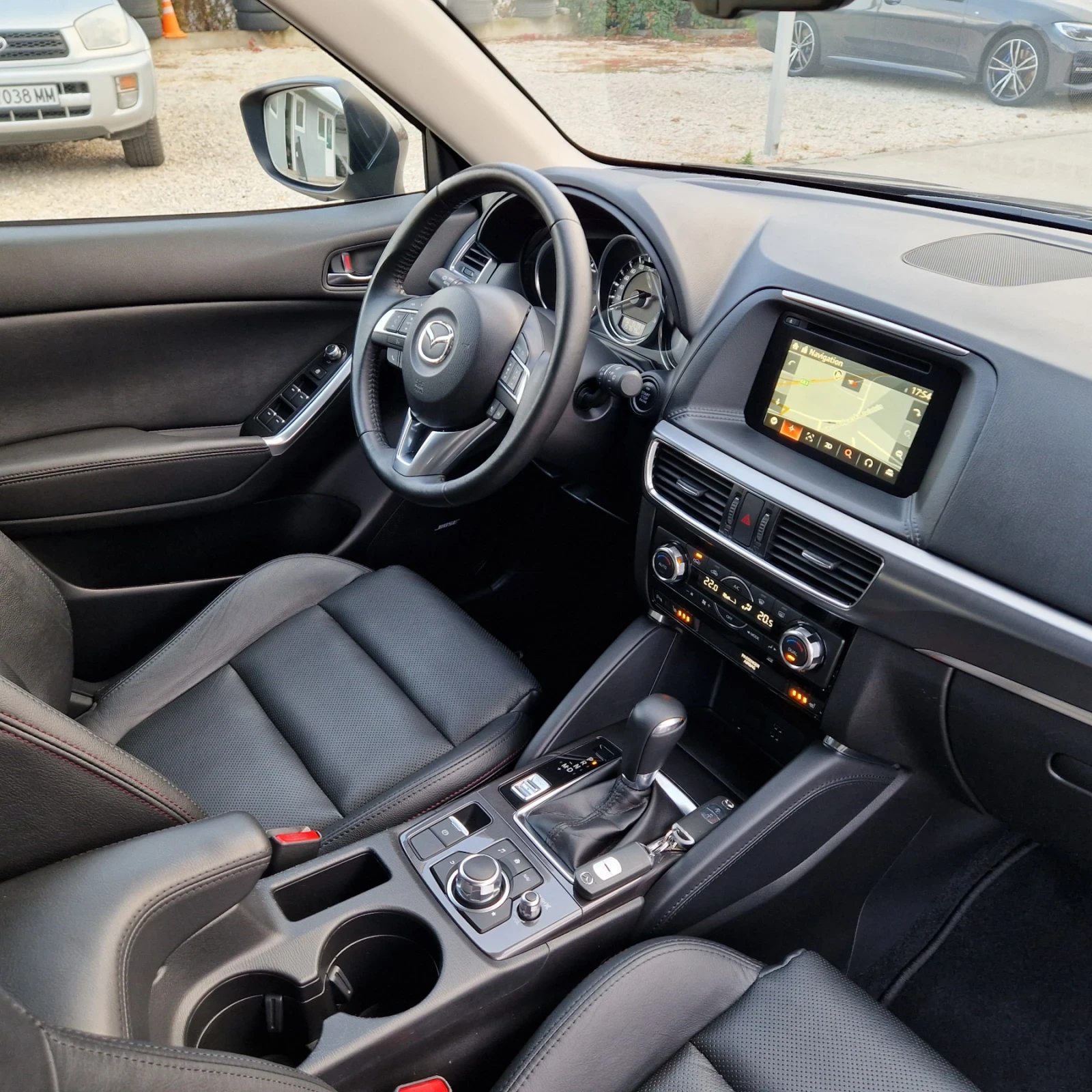 Mazda CX-5 2.5i 192k.4X4REVOLUTION/���������/������/����/���� | Mobile.bg � ����������� 12