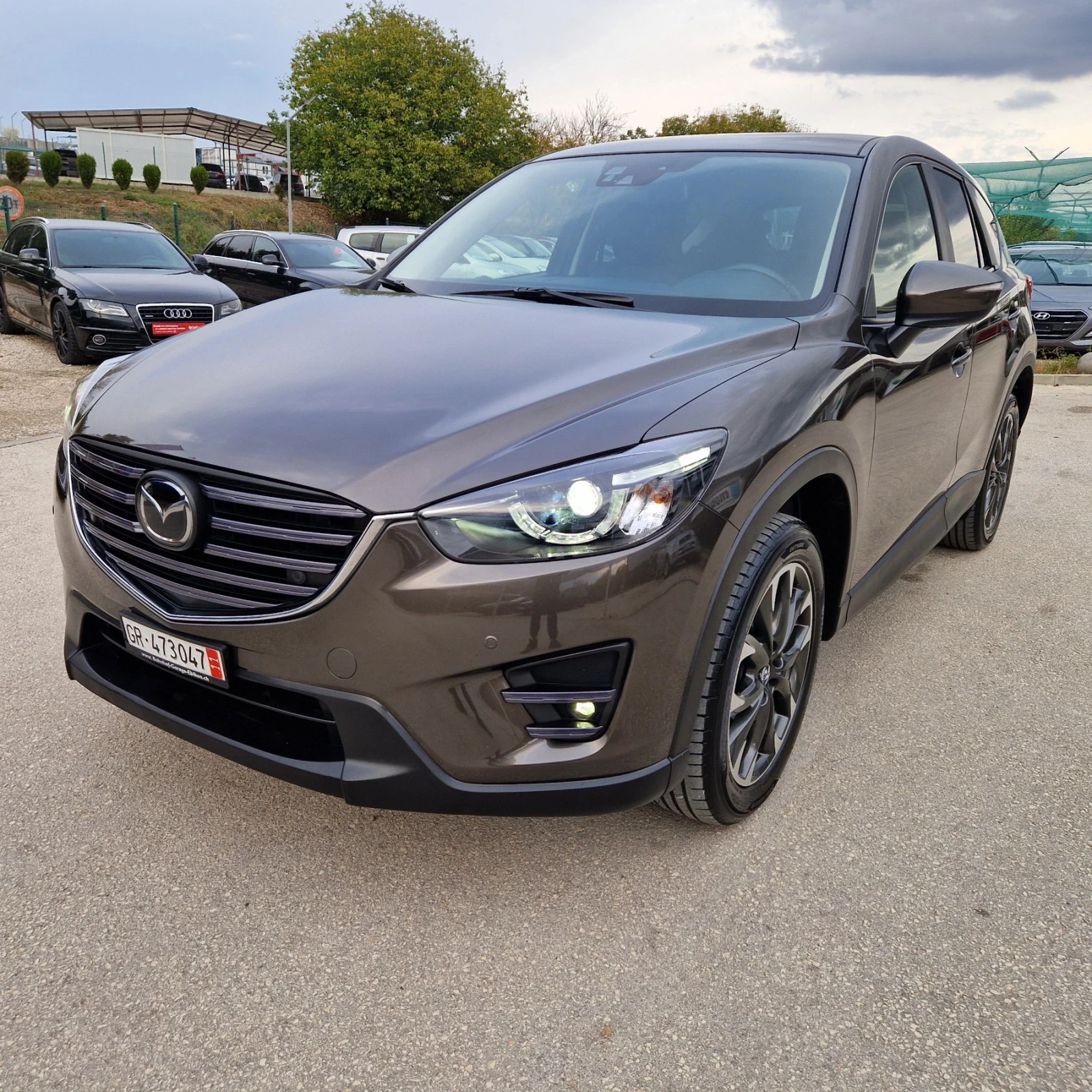 Mazda CX-5 2.5i 192k.4X4REVOLUTION/���������/������/����/���� | Mobile.bg � ����������� 3