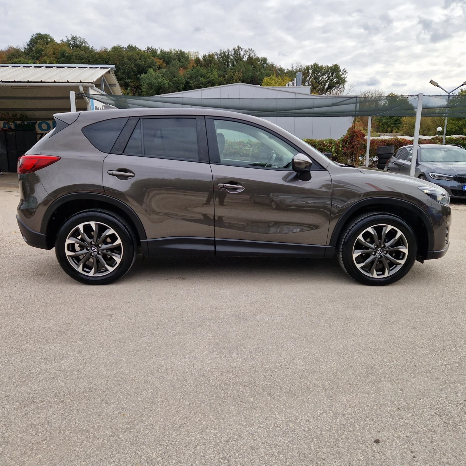 Mazda CX-5 2.5i 192k.4X4REVOLUTION/���������/������/����/���� | Mobile.bg � ����������� 7