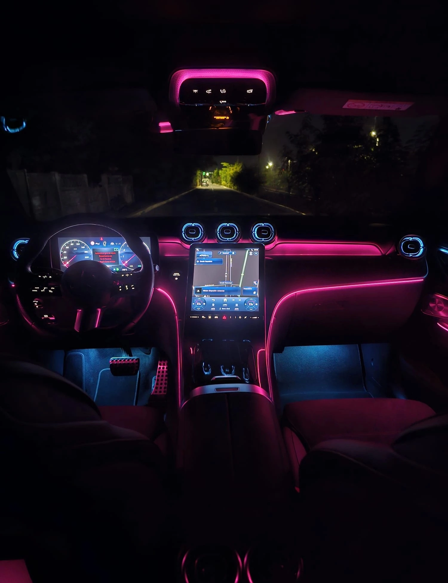 Mercedes-Benz GLC Coupe 200i 4MATIC AMG-LINE | Mobile.bg � ����������� 7