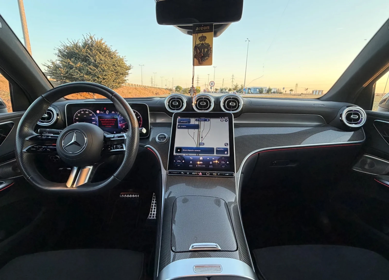Mercedes-Benz GLC Coupe 200i 4MATIC AMG-LINE | Mobile.bg � ����������� 4