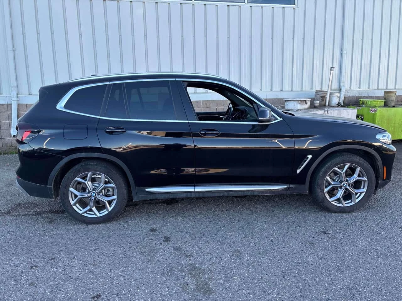 BMW X3  xDrive30i / CARFAX / , снимка 4 - Автомобили и джипове - 56738431