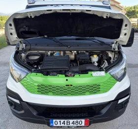 Iveco 35c15 3.0L* КЛИМА* 4.60м* ТОРСИОН* до3.5т, снимка 14