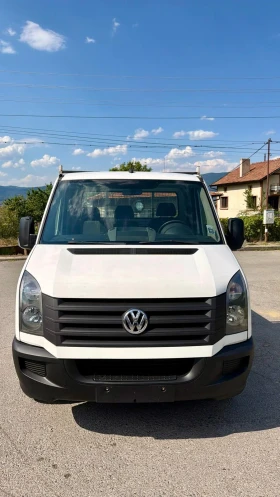 VW Crafter, снимка 1