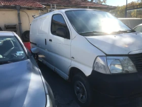 Toyota Hiace D4D, снимка 3