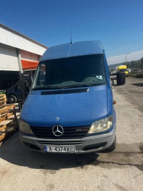 Обява за продажба на Mercedes-Benz 312 311Cdi ~13 400 лв. - изображение 3