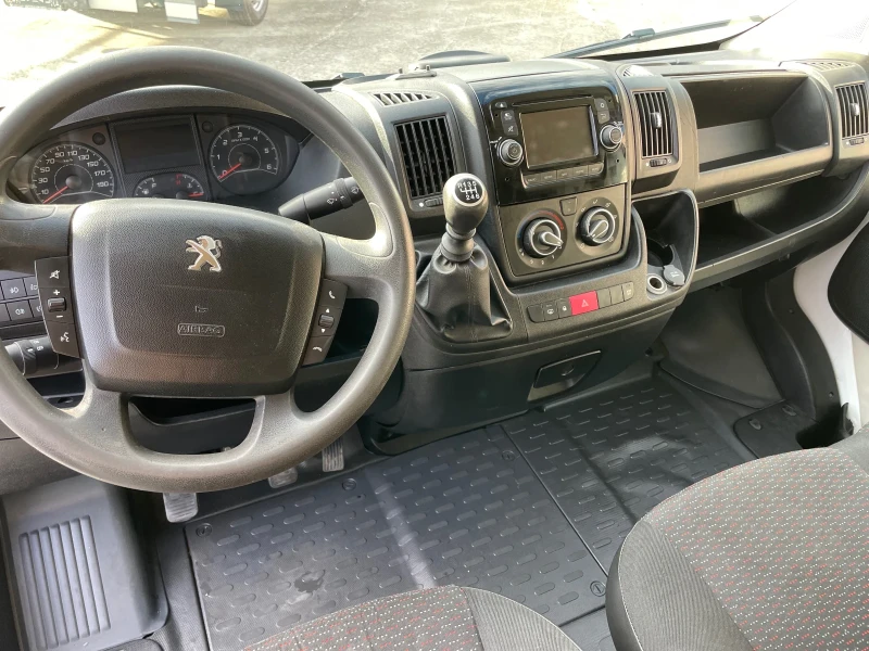 Peugeot Boxer 3.0 D, снимка 11 - Бусове и автобуси - 47357195