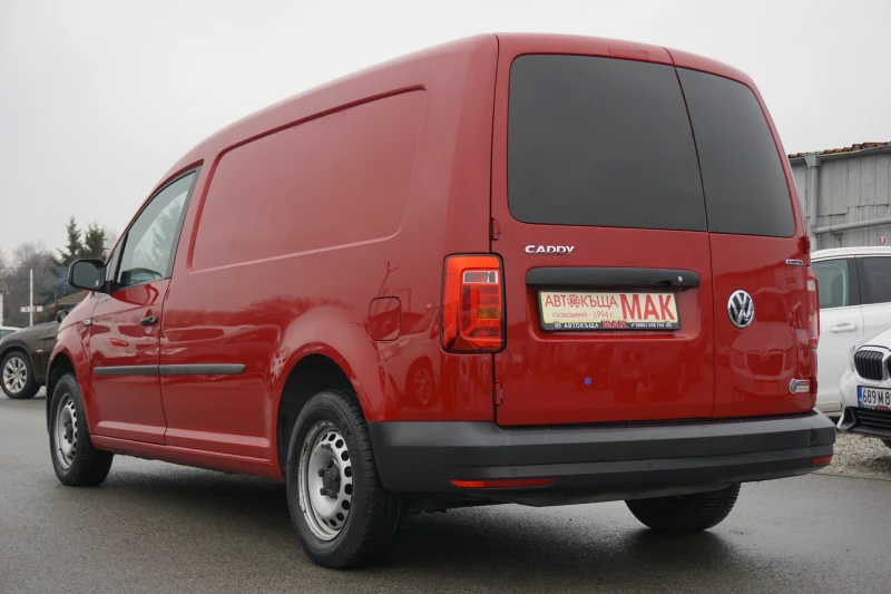 VW Caddy 1.4/Maxxi/Хладилен, снимка 5 - Бусове и автобуси - 49323064