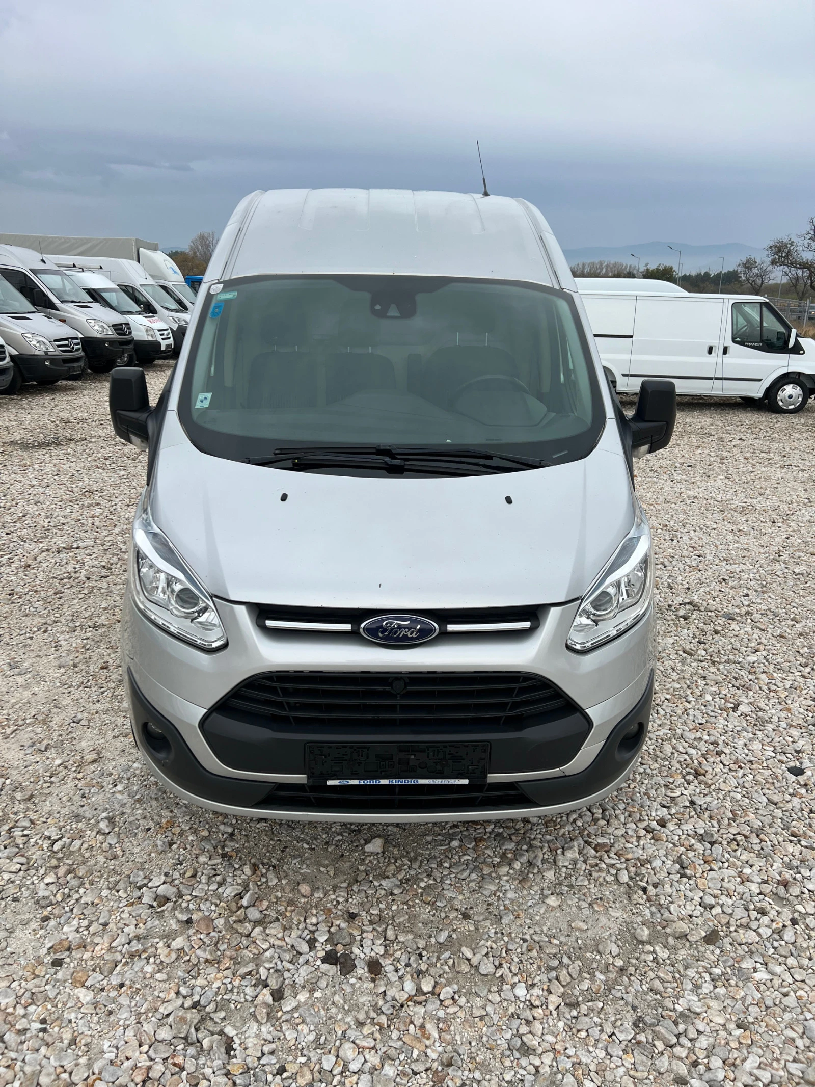 Ford Transit Custom Евро 6 КЛИМАТИК - изображение 3