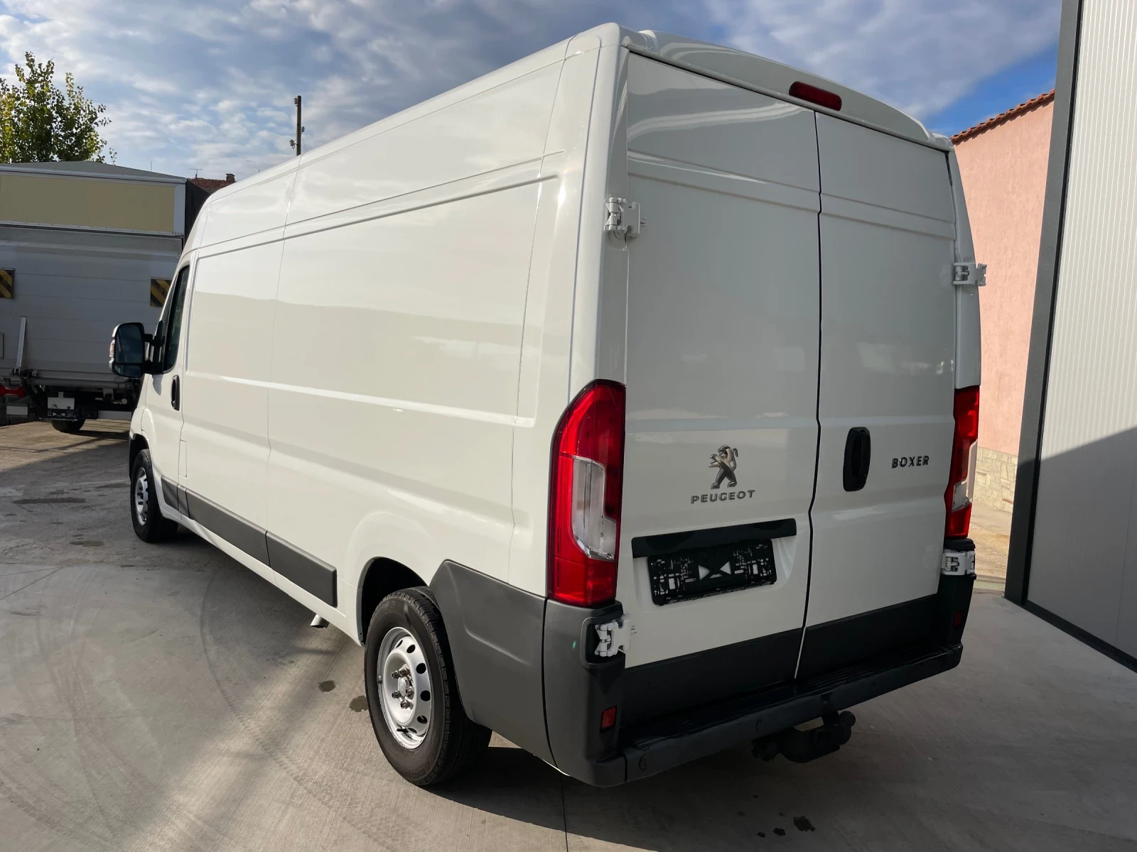 Peugeot Boxer 3.0 D - изображение 5