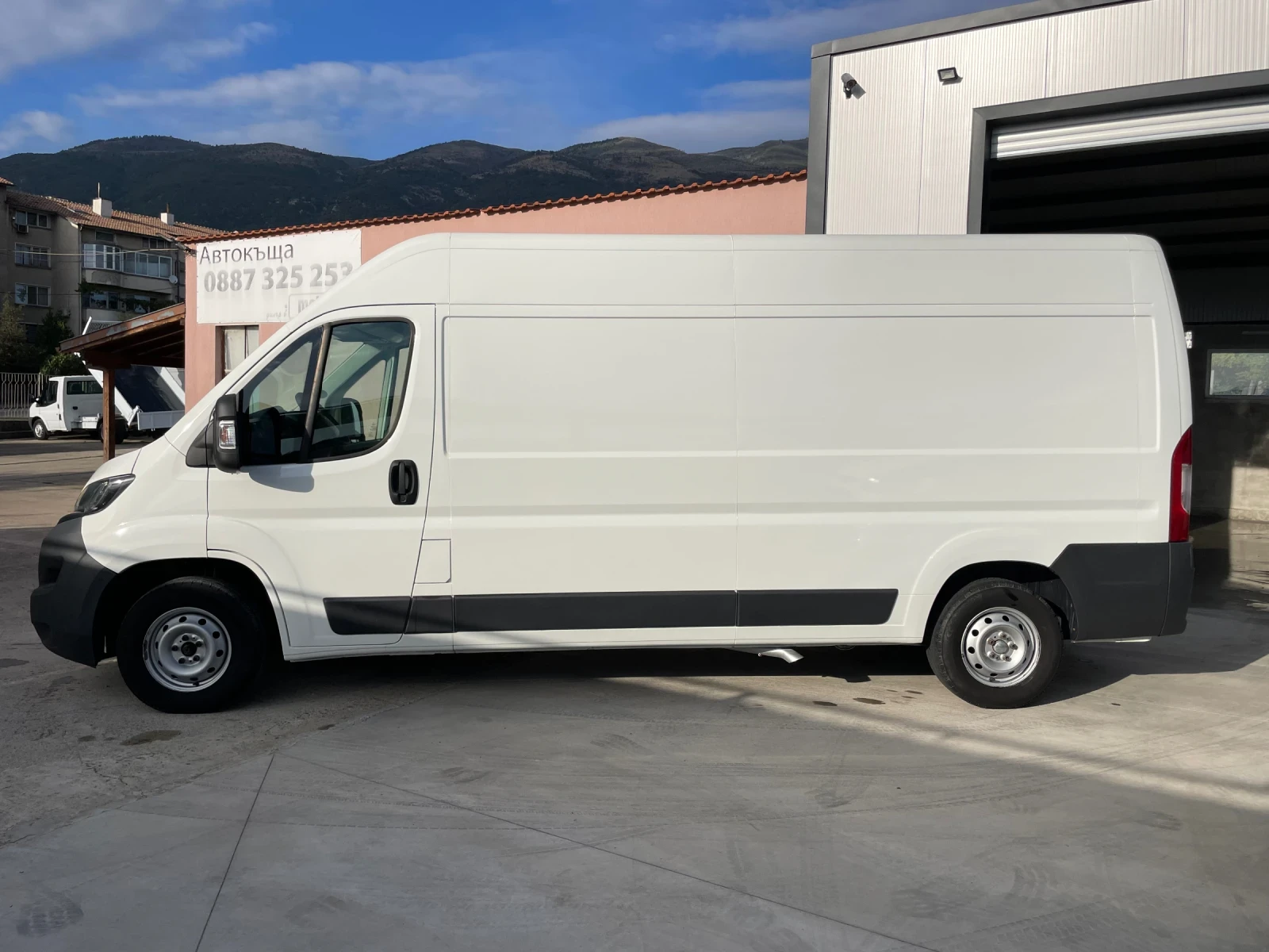 Peugeot Boxer 3.0 D - изображение 6