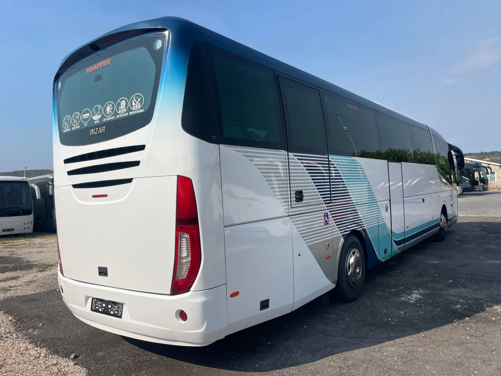Scania Irizar i6 58места евро5 - изображение 4