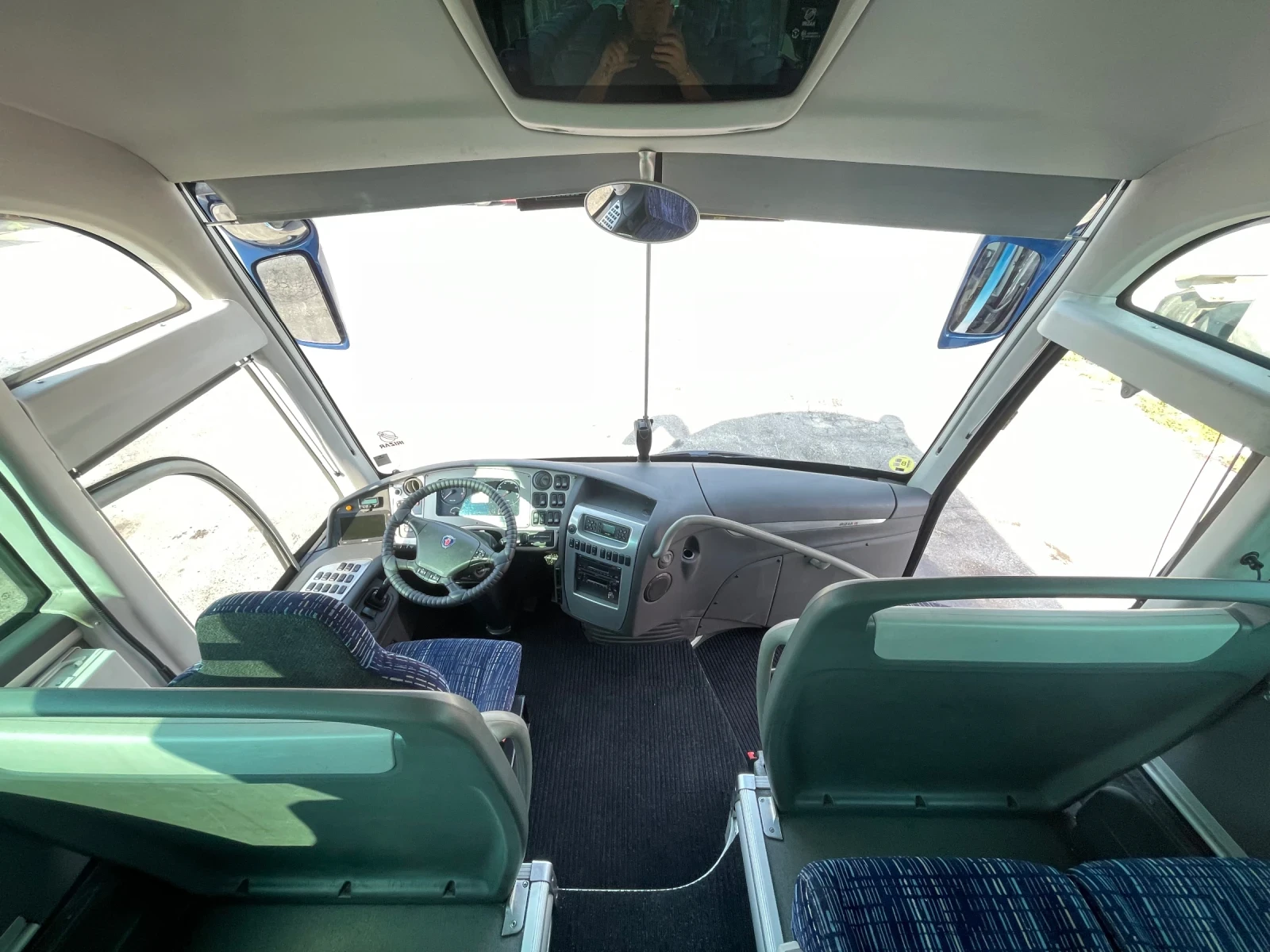 Scania Irizar i6 58места евро5 - изображение 8
