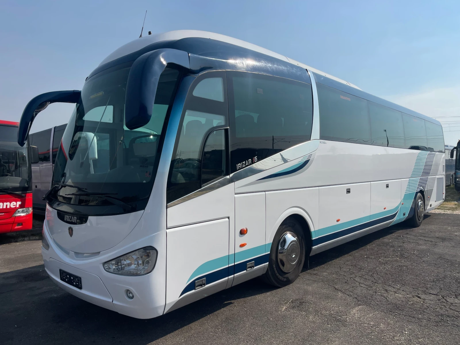 Scania Irizar i6 58места евро5 - изображение 2