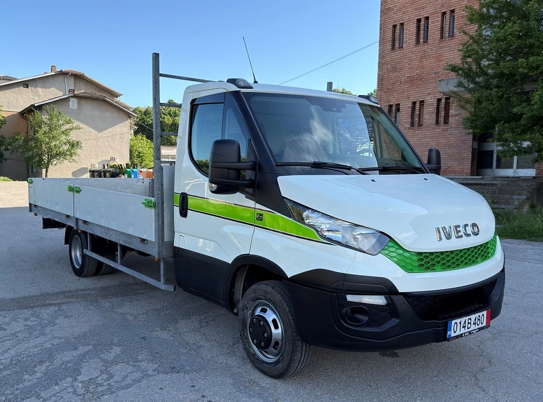 Iveco 35c15 3.0L* КЛИМА* 4.60м* ТОРСИОН* до3.5т