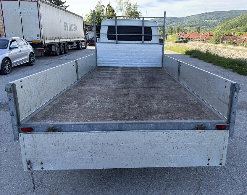 Iveco 35c15 3.0L* КЛИМА* 4.60м* ТОРСИОН* до3.5т, снимка 7 - Бусове и автобуси - 54723271