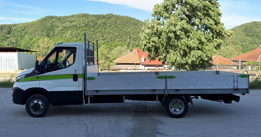 Iveco 35c15 3.0L* КЛИМА* 4.60м* ТОРСИОН* до3.5т, снимка 3 - Бусове и автобуси - 54723271