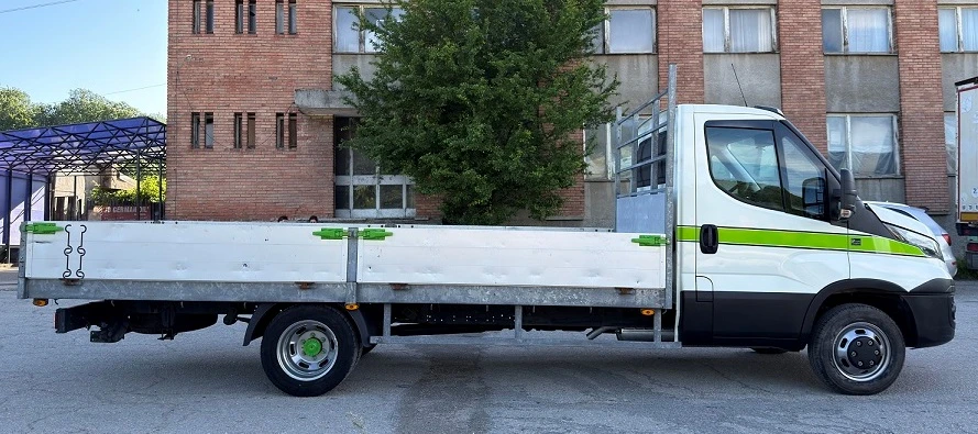 Iveco 35c15 3.0L* КЛИМА* 4.60м* ТОРСИОН* до3.5т, снимка 4 - Бусове и автобуси - 54723271