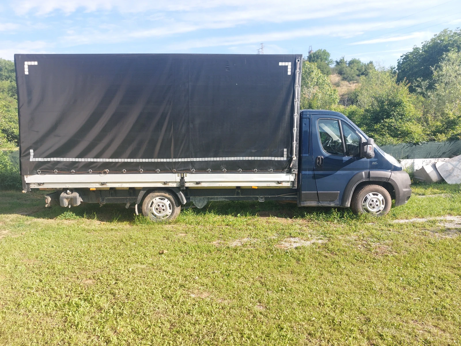 Fiat Ducato Maxi. 3.0 jtd, снимка 6 - Бусове и автобуси - 55321431