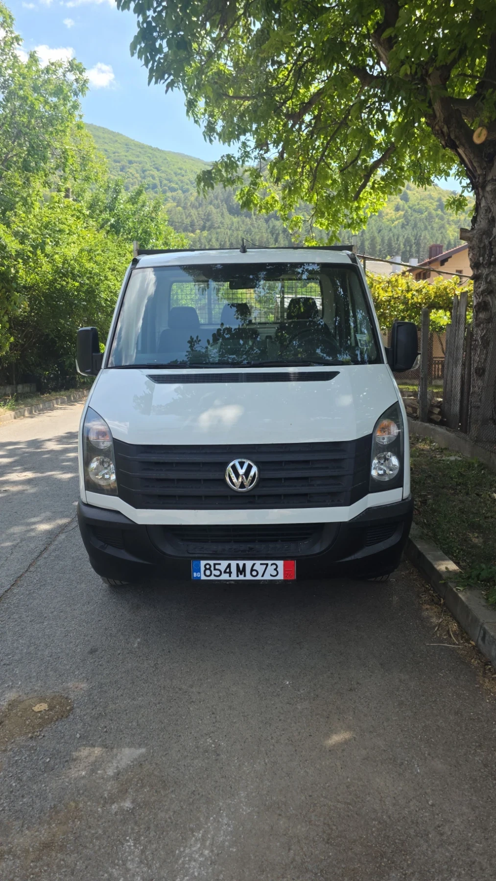 VW Crafter