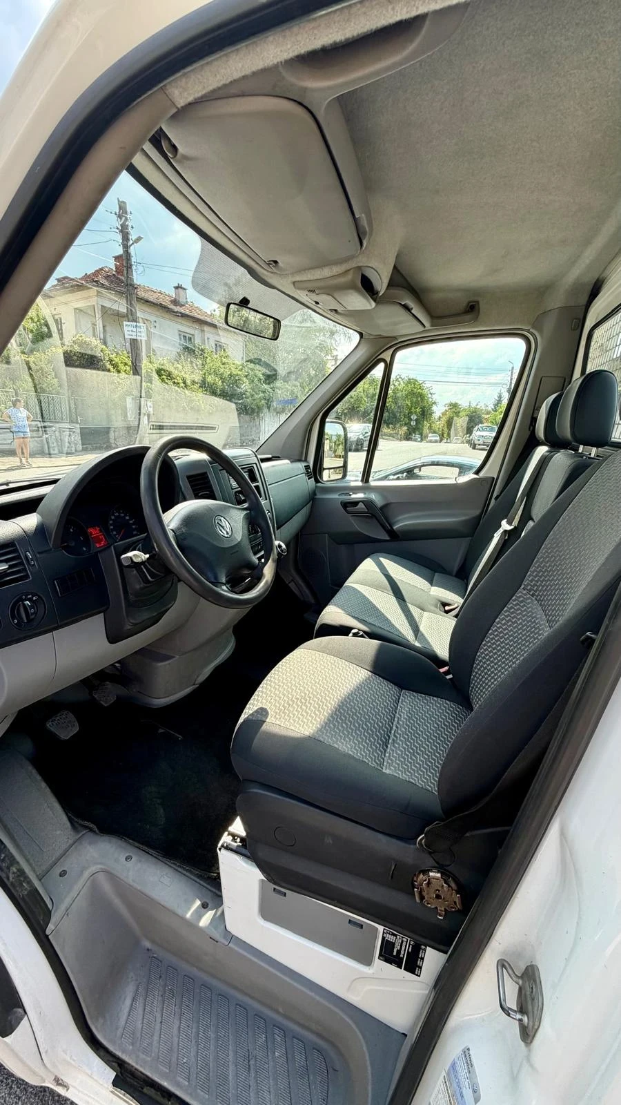VW Crafter, снимка 7 - Бусове и автобуси - 55564377