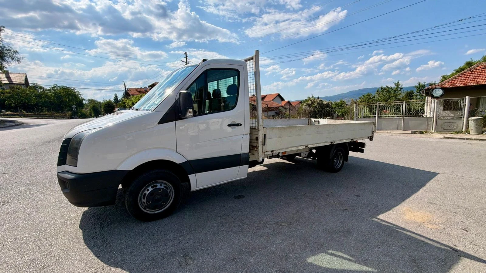 VW Crafter, снимка 3 - Бусове и автобуси - 55564377
