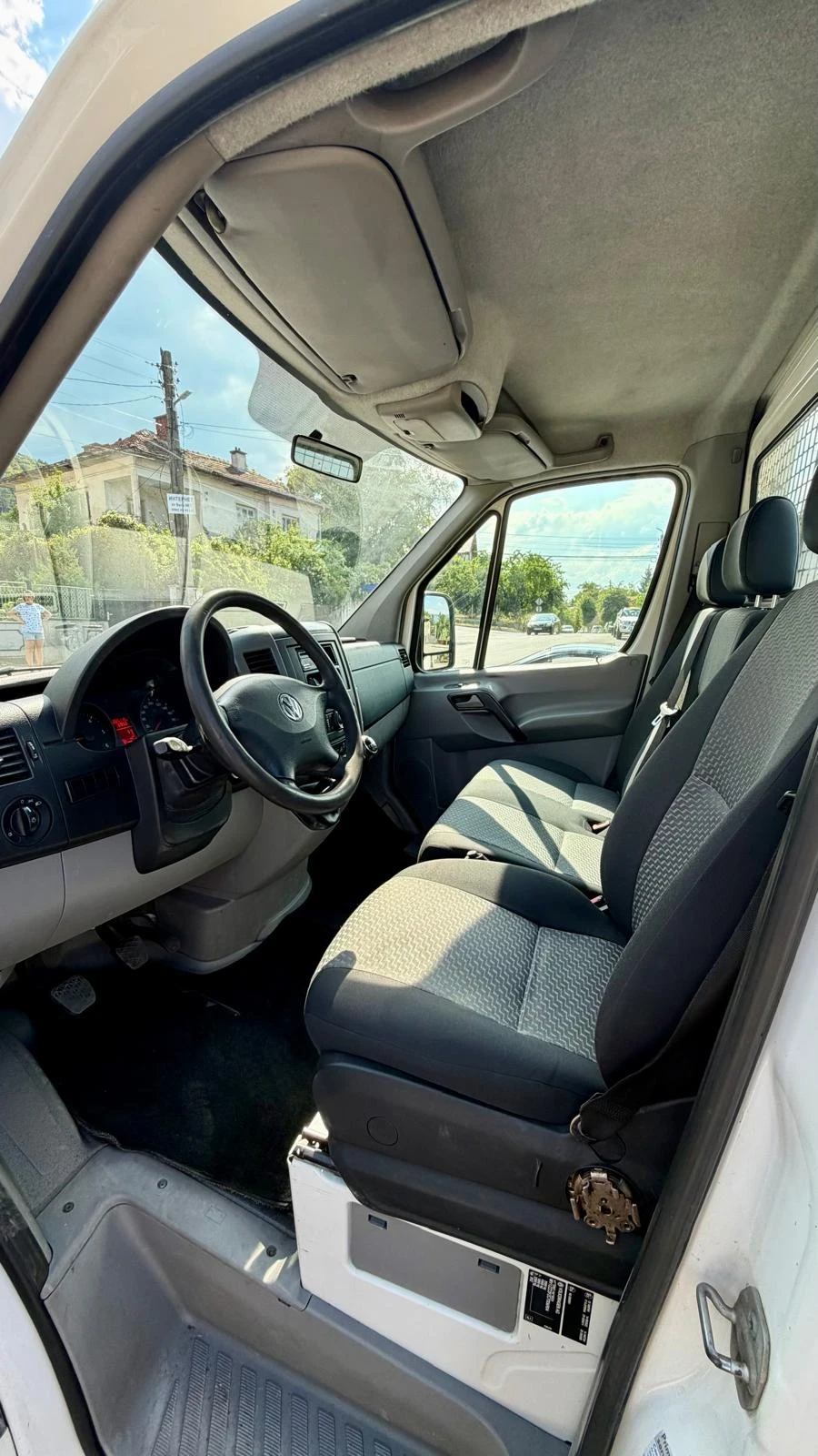 VW Crafter, снимка 8 - Бусове и автобуси - 55564377