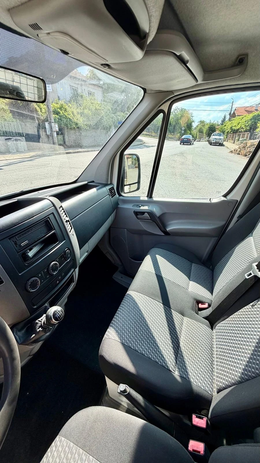 VW Crafter, снимка 6 - Бусове и автобуси - 55564377